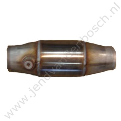 Universele sport racekatalysator 2.5 inch voor Tuningsprojecten Universele sport racekatalysator 2.5 inch voor Tuningsprojecten