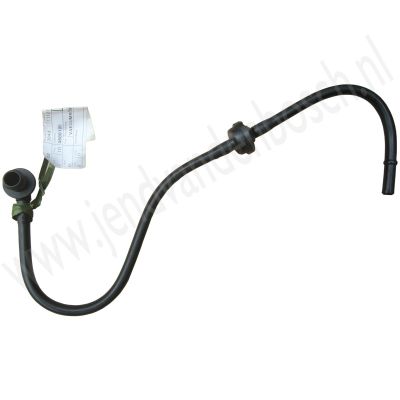 Vacuümleiding rembekrachtiger Origineel Saab 9-5 4-Cyl Handgeschakeld 1998-2000, ond.nr. 4688180