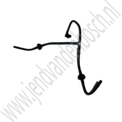 Vacuumpijp rembekrachtiging Aftermarket Saab 9-5 Automaat 1998-2010, ond.nr. 5331095