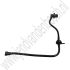Vacuümpijp rembekrachtiging D223L Origineel Saab 9-5 LHD 1999-2004 ond.nr. 5390737