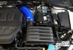 VAG 2.0 TSI EA888 Gen4 300hp Inlet hose Blue