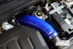 VAG 2.0 TSI EA888 Gen4 300hp Inlet hose Blue