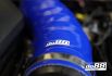 VAG 2.0 TSI EA888 Gen4 300hp Inlet hose Blue