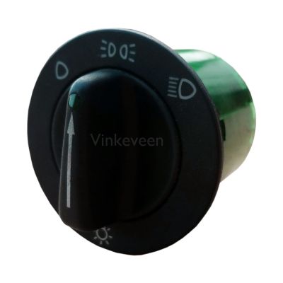 Verlichtingschakelaar koplampen OE-Leverancier Saab 900 Classic, 9000, 900NG, 9-3v1, ond.nr. 8590838, 32017849, 32019654 Verlichtingschakelaar koplampen OE-Leverancier Saab 900 Classic, 9000, 900NG, 9-3v1, ond.nr. 8590838, 32017849, 32019654