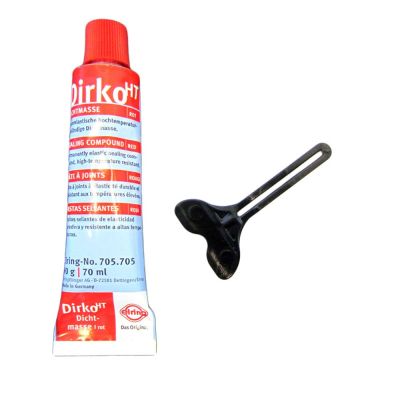 Vloeibare pakking Dirko HT Rood Elring ond.nr 705.705, 90485251