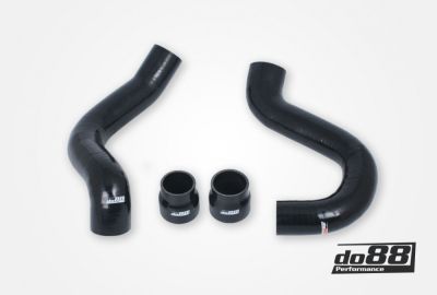 Volvo 740 760 780 940 960 D24 TIC Pressure hoses Black Volvo 740 760 780 940 960 D24 TIC Pressure hoses Black
