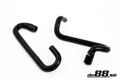 Volvo 740/940 Turbo 92-98 Idle valve hoses Black Volvo 740/940 Turbo 92-98 Idle valve hoses Black