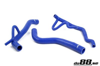 Volvo 940 Turbo 92-98 Coolant hoses Blue Volvo 940 Turbo 92-98 Coolant hoses Blue