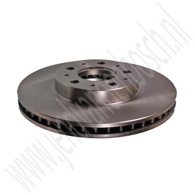 Voorremschijf 15 Inch Aftermarket Saab 900NG, 9-3v1, 9-5, ond.nr. 5390786, 4839320, 4837019, 32025723, 51342537