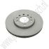 Voorremschijf 15 inch Febi Bilstein Saab 9-3v2 2003-2011 ond.nr. 93171497 9156807 32019581