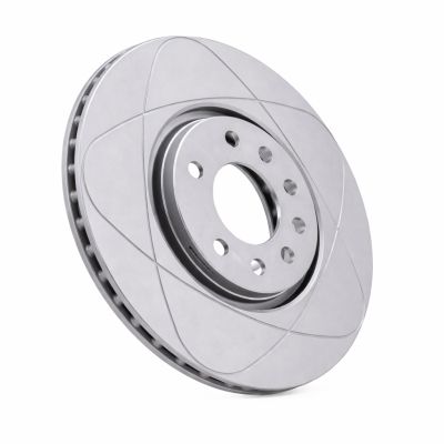 Voorremschijf 16‘‘ 308mm Ate PowerDisc Saab 9-3v1, 9-5, ond.nr. 5391560, 9184405, 4567798, 5055389, 32019580