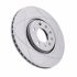 Voorremschijf 16 308mm Ate PowerDisc Saab 9-3v1 9-5 ond.nr. 5391560 9184405 4567798 5055389 32019580