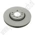 Voorremschijf 16 inch Febi Bilstein Saab 9-3v2 2003-2011 ond.nr. 9191247 93171500 32019582