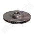 Voorremschijfset origineel 15 inch Saab 9-3 versie 1 9-5 en 900 NG bouwjaar 1996 tm 2010 ond. nr. 5390786 4839320 4837019 32025723 32019577