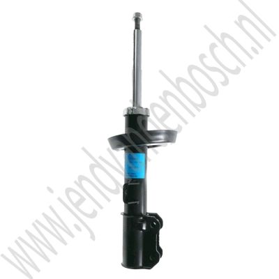 Voorschokdemper Standaard Chassis Sachs Saab 9-5 2002-2010, ond.nr. 12760161 12760162 5234174 5234182 5336920 5336938