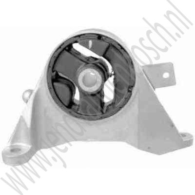 Voorste motorsteun Febi Bilstein Saab 9-3v2 B207 Vijftraps automaat 2005-2011, ond.nr. 9184404 Voorste motorsteun Febi Bilstein Saab 9-3v2 B207 Vijftraps automaat 2005-2011, ond.nr. 9184404