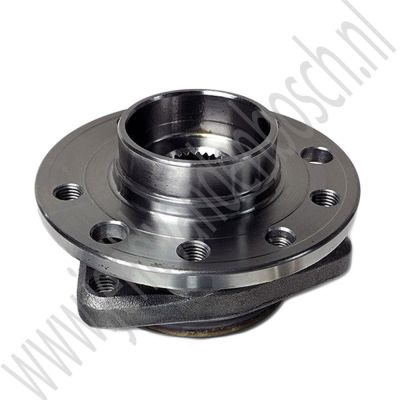 Voorwiellager OE-Kwaliteit Saab 9-5 2002-2010, ond.nr. 5392493 Voorwiellager OE-Kwaliteit Saab 9-5 2002-2010, ond.nr. 5392493
