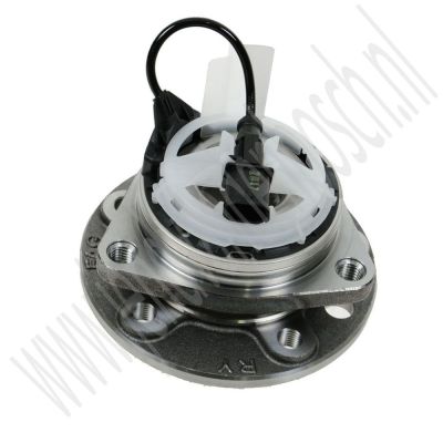Voorwiellager Origineel Saab 9-3v2 en Saab 9-5, ond.nr. 93186387, 93175327, 12799815