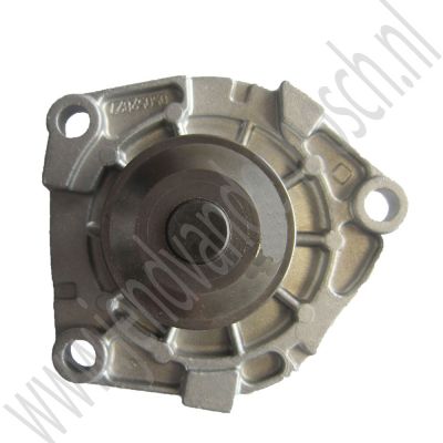 Waterpomp, Aftermarket, Saab 9-3 Versie 2, 1.9 TiD, 120 PK, bouwjaar: 2005 tm 2010, ond. nr. 93178713, 95518855 Waterpomp, Aftermarket, Saab 9-3 Versie 2, 1.9 TiD, 120 PK, bouwjaar: 2005 tm 2010, ond. nr. 93178713, 95518855