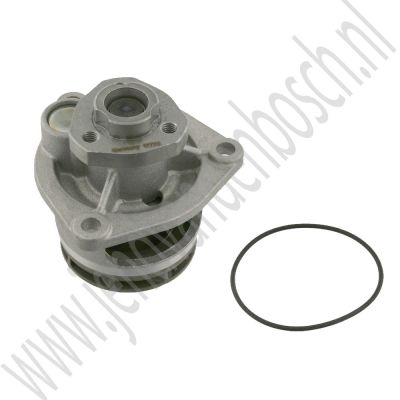 Waterpomp Aftermarket Saab 9-3v1, 9-3v2, 9-5, 2.2 TiD, ond.nr. 1334117, 4772711, 6334040, 90540478, 93182043 Waterpomp Aftermarket Saab 9-3v1, 9-3v2, 9-5, 2.2 TiD, ond.nr. 1334117, 4772711, 6334040, 90540478, 93182043