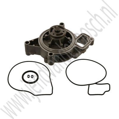 Waterpomp B207 A20NFT A20NHT OE-Kwaliteit Saab 9-3v2, 9-5NG, ond.nr. 12630084, 24467301, 93178602, 93181118, 93195308 Waterpomp B207 A20NFT A20NHT OE-Kwaliteit Saab 9-3v2, 9-5NG, ond.nr. 12630084, 24467301, 93178602, 93181118, 93195308