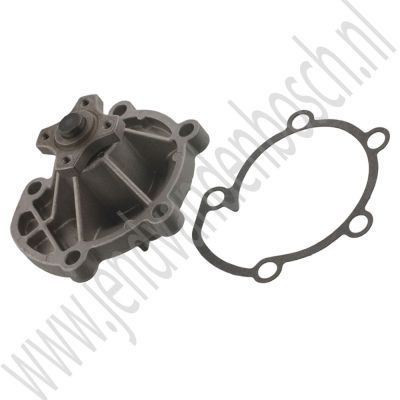 Waterpomp H-motor, B201, B202, B212 Febi Bilstein Saab 99, 90, 900 Classic, ond.nr. 8817900, 7507460, 32019882