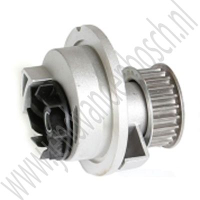 Waterpomp Origineel Saab 9-3v2 Z18XE 2004-2009, ond.nr. 90543935 Waterpomp Origineel Saab 9-3v2 Z18XE 2004-2009, ond.nr. 90543935