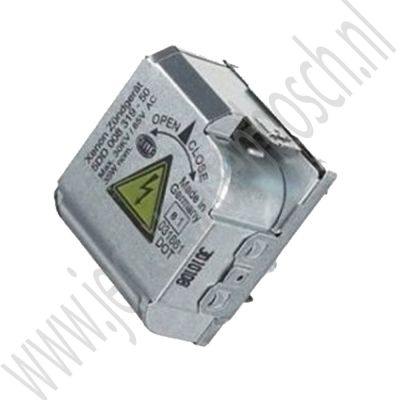 Xenon koplamp ontsteker Origineel Saab 9-3v2 2003-2007, ond.nr. 12790587 Xenon koplamp ontsteker Origineel Saab 9-3v2 2003-2007, ond.nr. 12790587