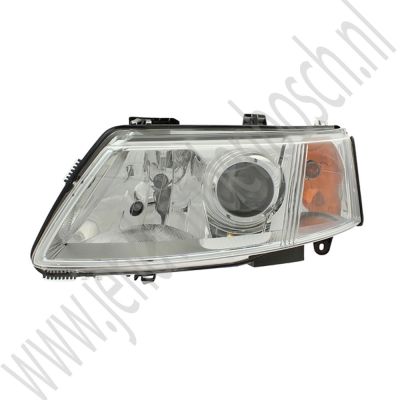 Xenon koplamp Links Aftermarket Saab 9-3v2 2003-2007, ond nr. 12797388